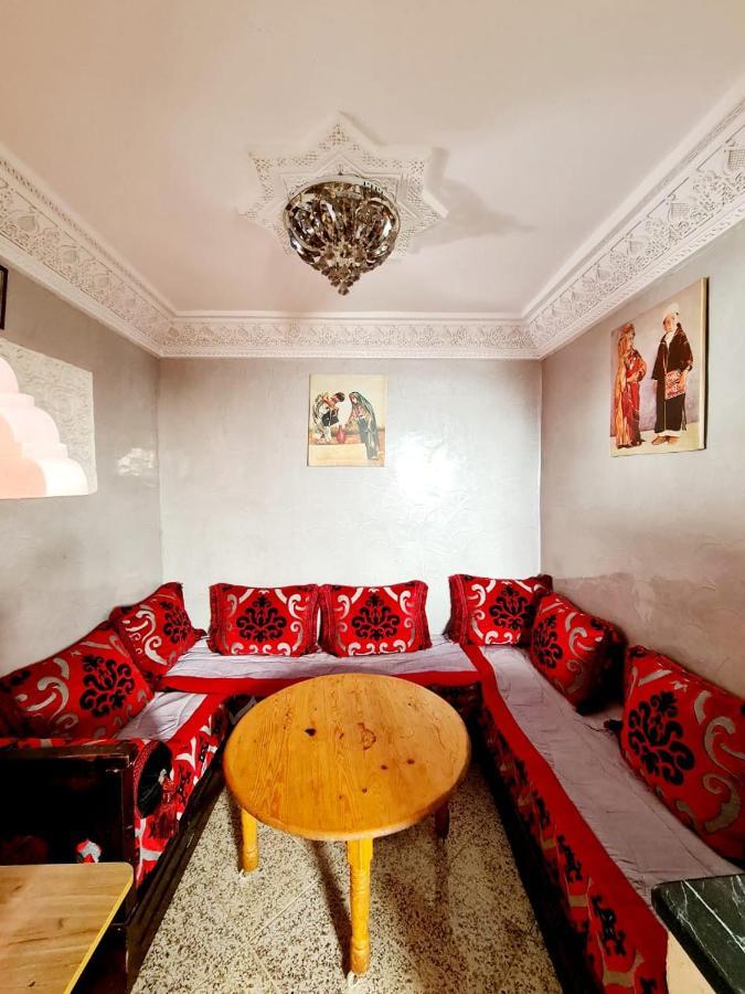 2 Bedrooms Flat And Rooftop Taghazout Exteriör bild