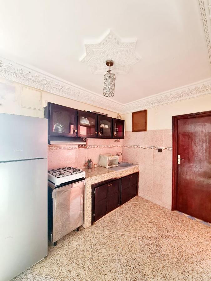 2 Bedrooms Flat And Rooftop Taghazout Exteriör bild